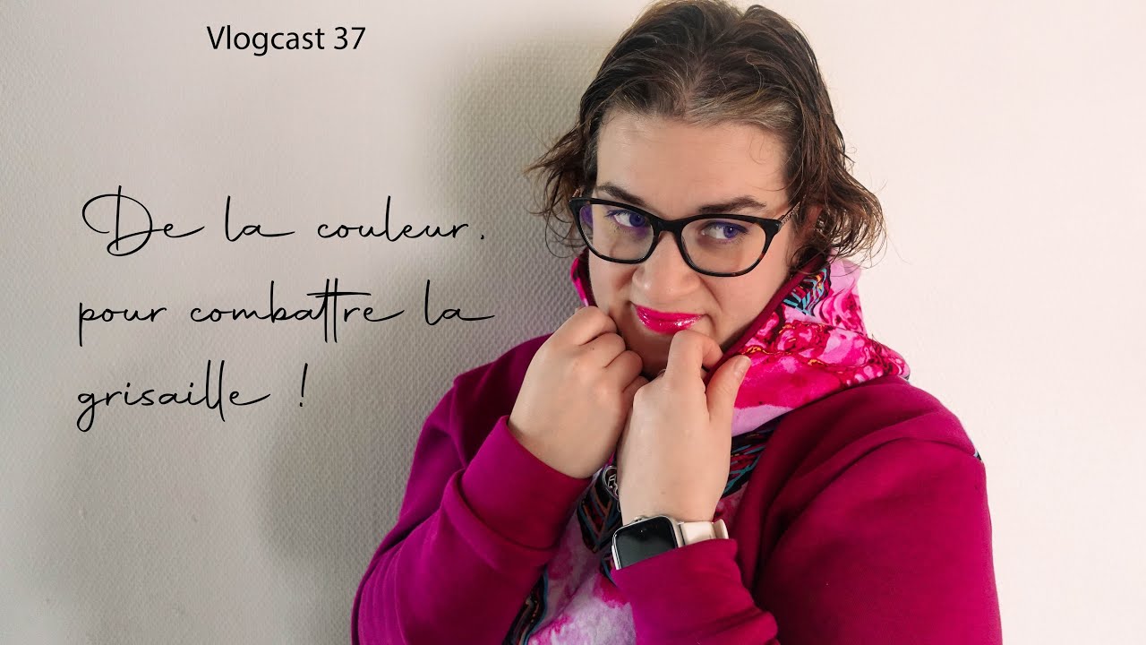 VLOGAST N°37 : Veste Armelia, Sweat Hélène, blouse burda et coutures rapides!