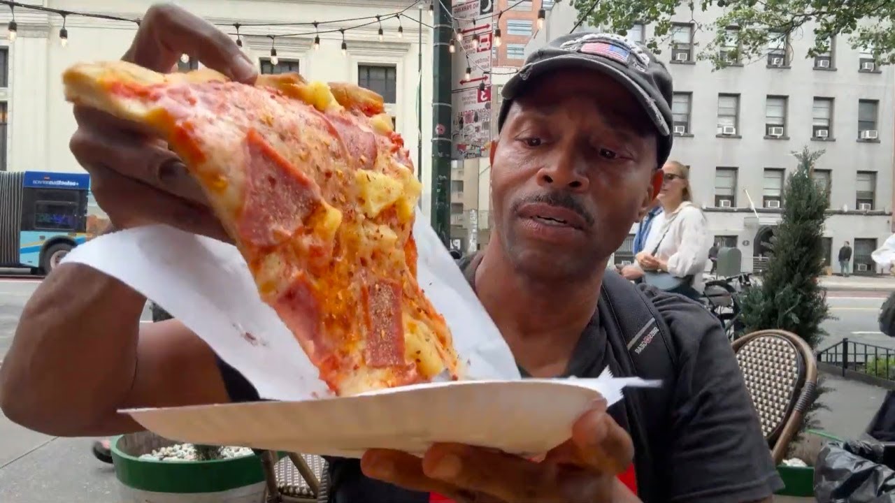 Best NYC Pizza in 2 Blocks? Let’s Find Out!