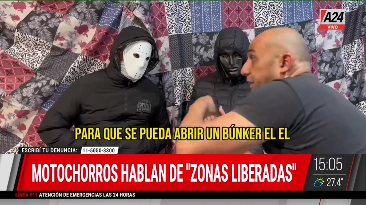 🚨 EL NEGOCIO DE LOS MOTOCHORROS POR DENTRO 🚨