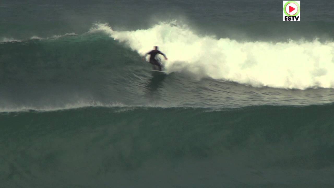 BAKIO SURFING  | 🏄&zwj;♂️ SURFISTAS Bakio on fire - EUSKADI SURF TV