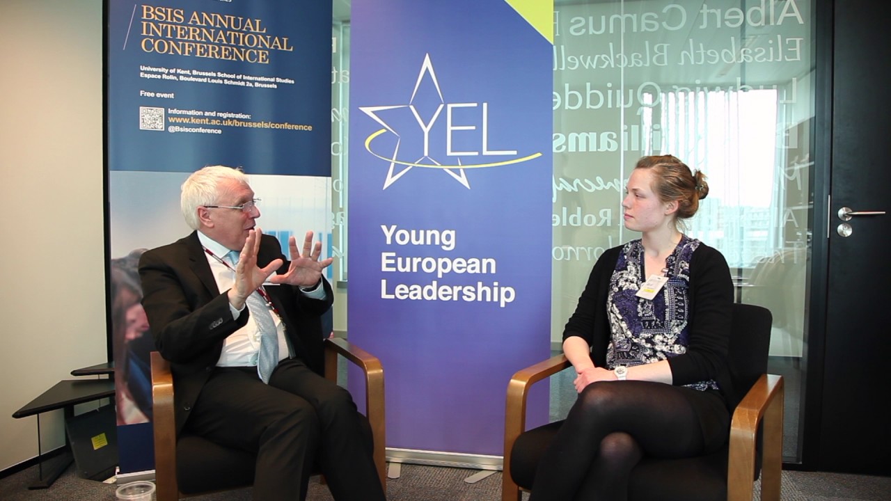 YEL interviews Dr Jamie Shea