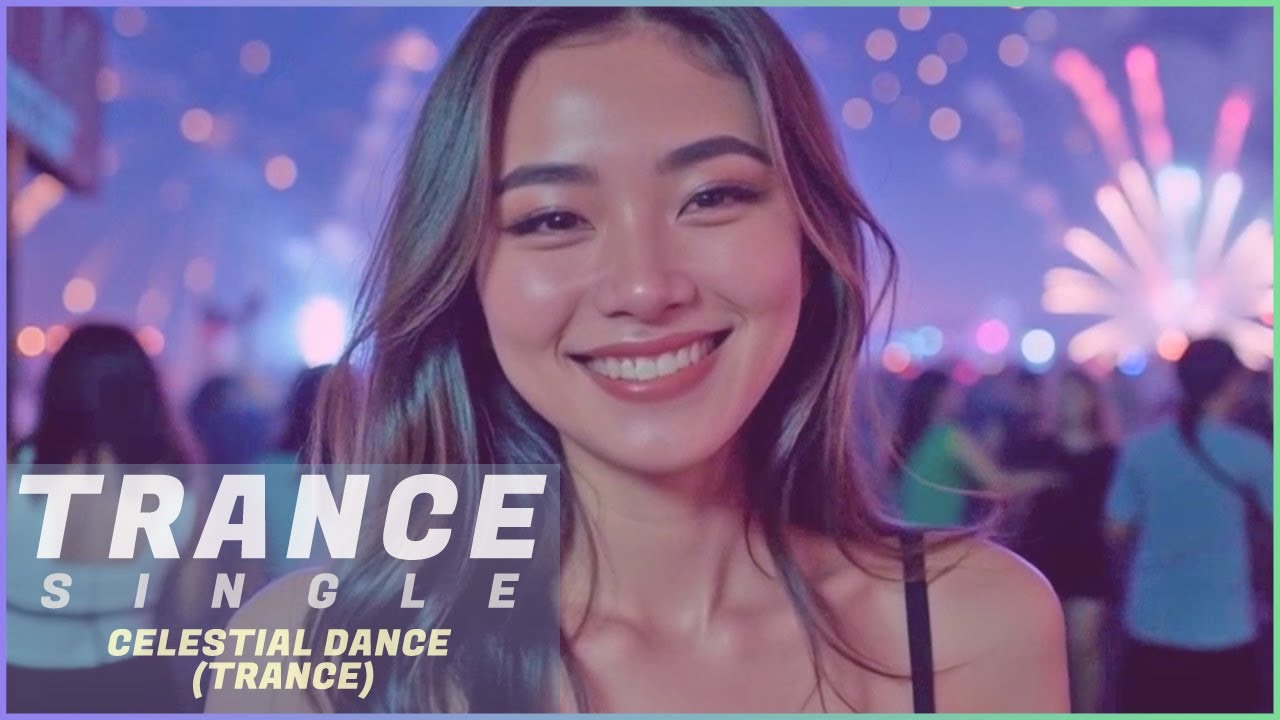 Celestial Dance – Life in Luck | Uplifting Trance