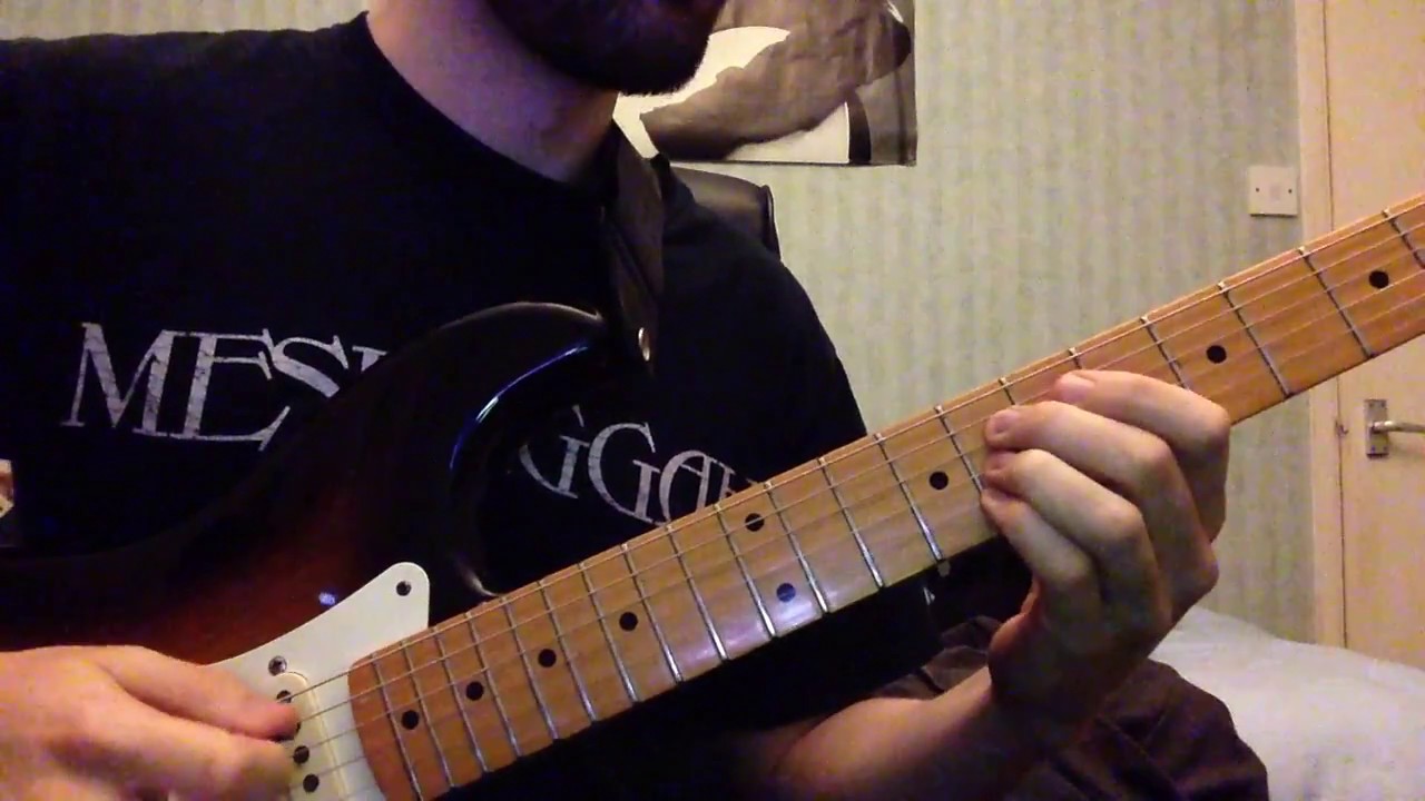 Axe FX II Hammond Organ + Synth Sounds