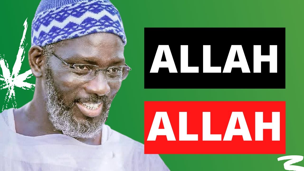 baye cheikh kaolack ALLAH ALLAH