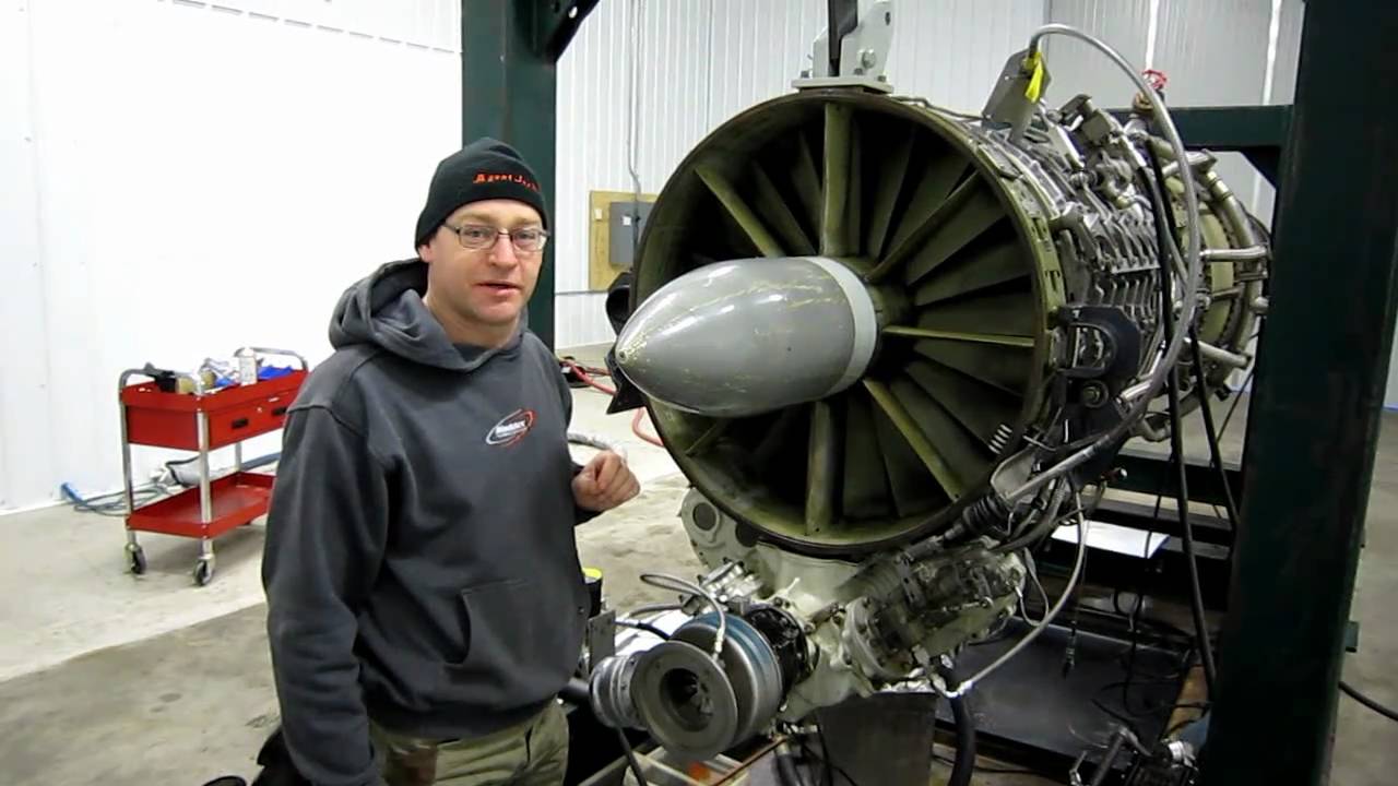 VIGVs 2 - Turbine Engines: A Closer Look