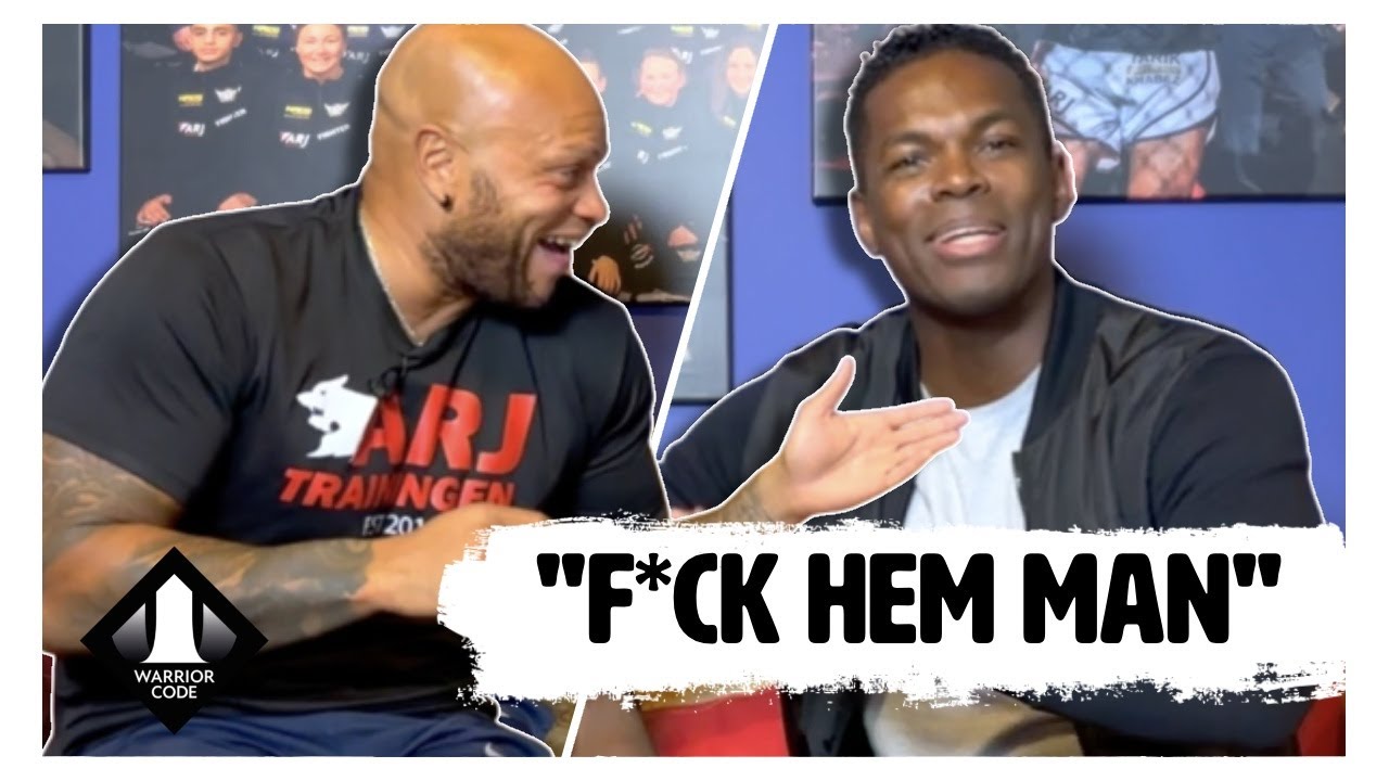 Mike Polanen over de Situatie Met Tarik Khbabez en Mo Amine