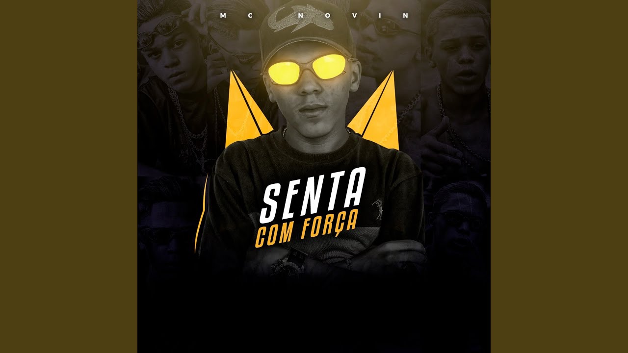 Senta Com For&ccedil;a