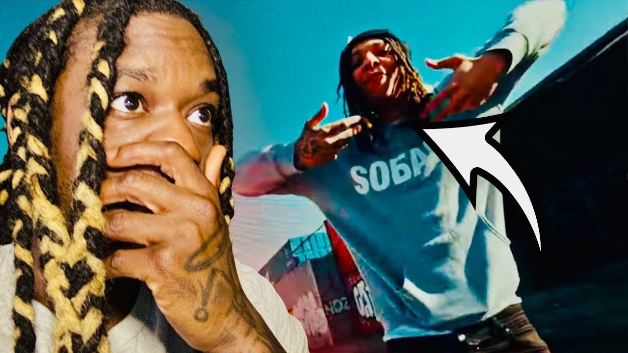Jay5ive - Dead (Мертвый) (Official Video) | Dotty Reaction