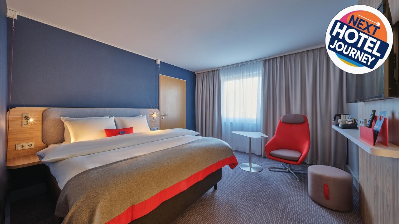 Holiday Inn Express Dortmund By IHG | Dortmund, Germany | Hotel Review 🌟