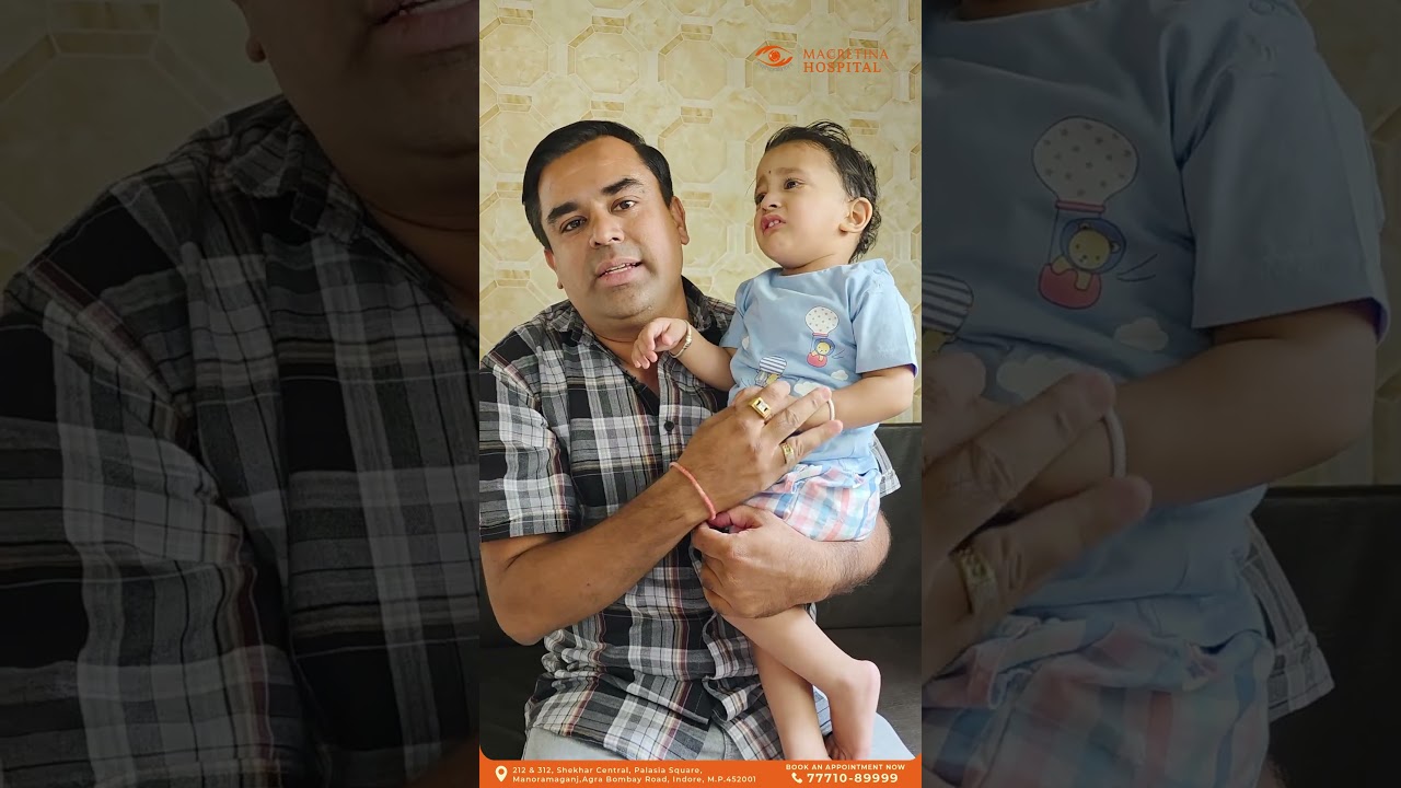 Retinopathy of Prematurity (ROP) screening | Macretina Hospital