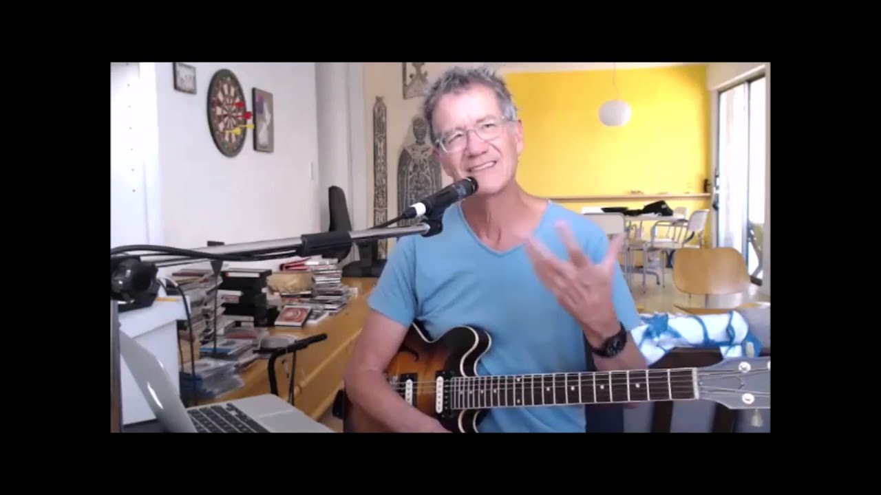 Jon Herington's Tips on Arranging for Solo Guitar