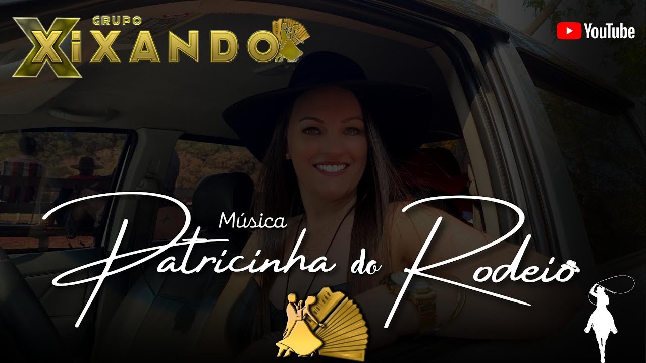 GRUPO XIXANDO / PATRICINHA DO RODEIO | V&Iacute;DEO CLIPE OFICIAL 4K | LAN&Ccedil;AMENTO 2023