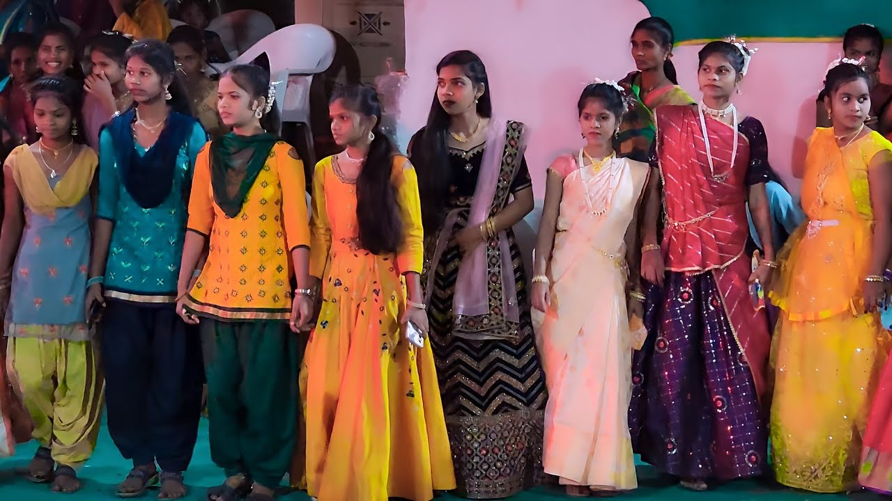 चिंबावे गावातील लग्नातिल डान्स वेडीओ नक्की बघा ✌️ Vinit Dj Musical Party DNH | Radhu Bhai Aadiwasi