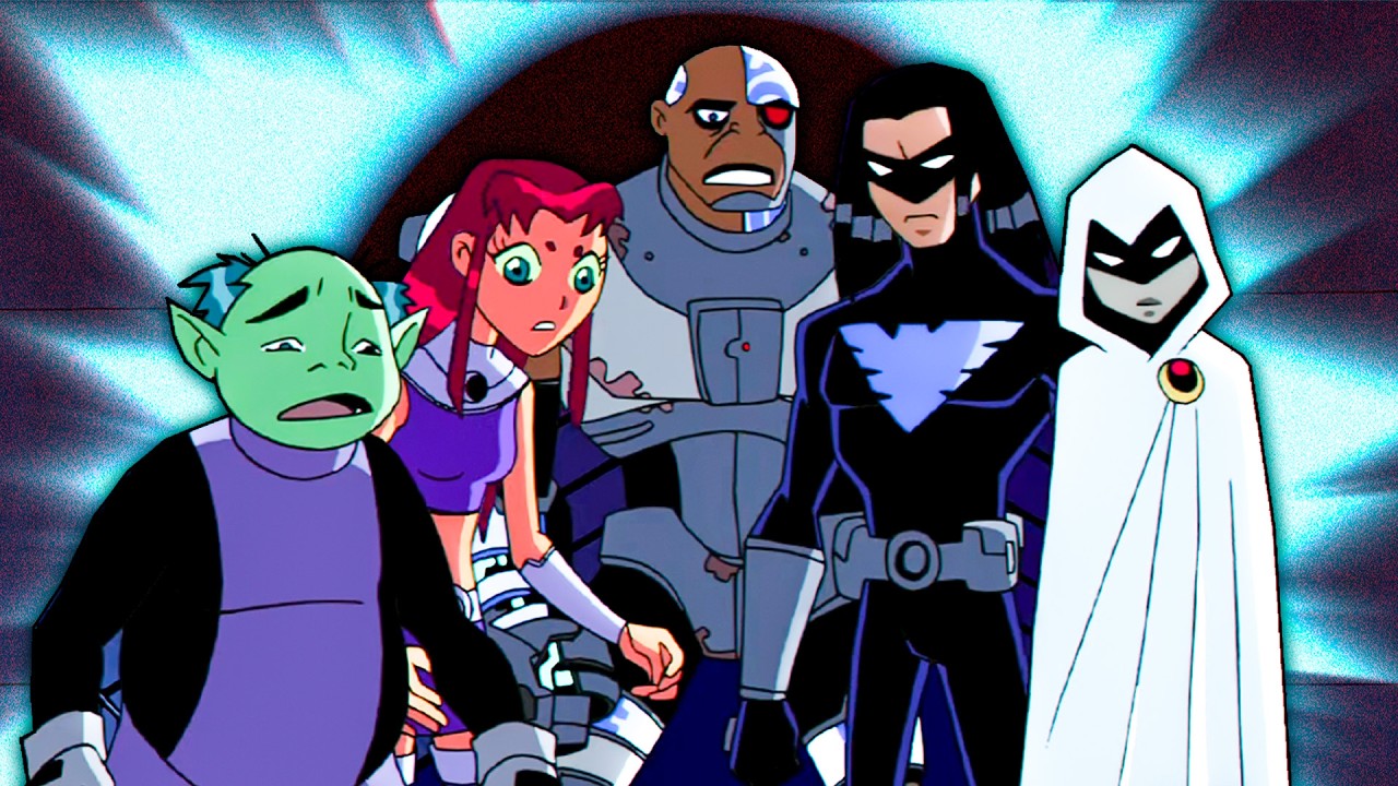 El Episodio Más Triste de los Teen Titans