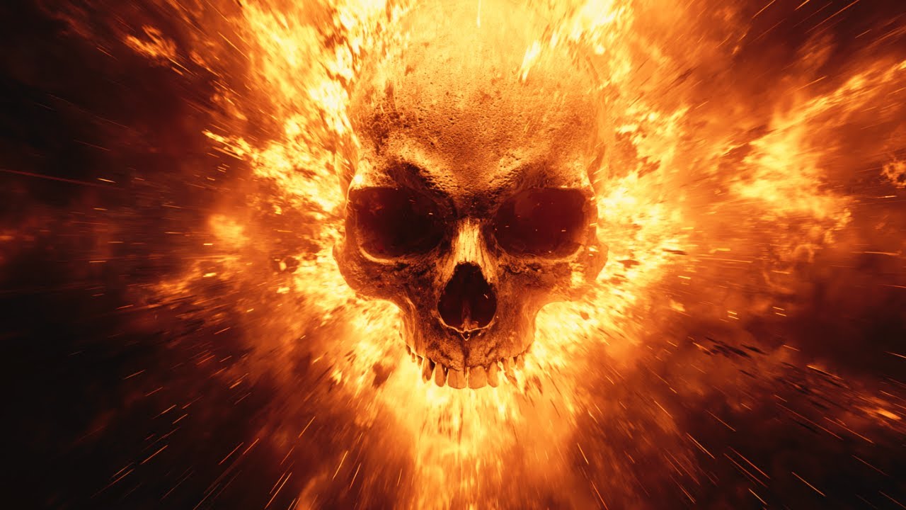 BURN THE NIGHT – SAMURAI CINEMATIC ROCK