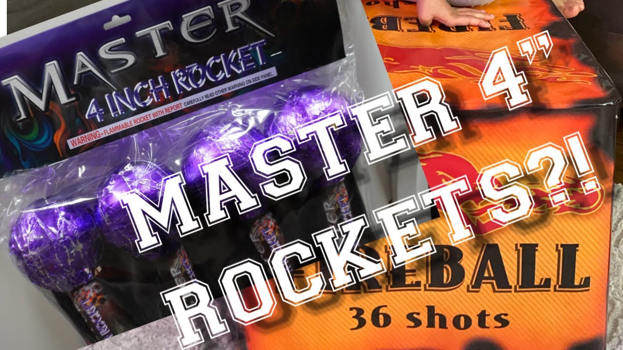 FIREWORK STASH UPDATE! *NEW MASTER 4&rdquo; ROCKETS 🧨🫣 #fireworks #4thofjuly #pyro #viralvideo #demo #2025