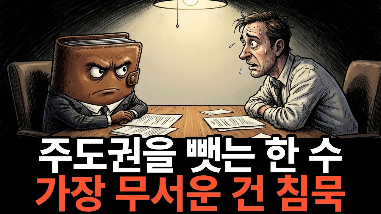 협상의 달인, 부자들이 침묵 심리학으로 정보를 캐내는 치밀한 방법