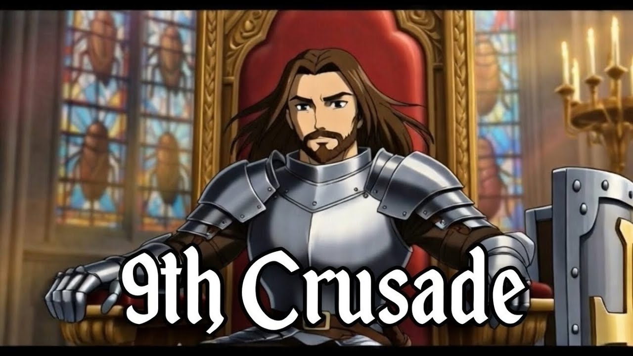 9th Crusade | BYOBB
