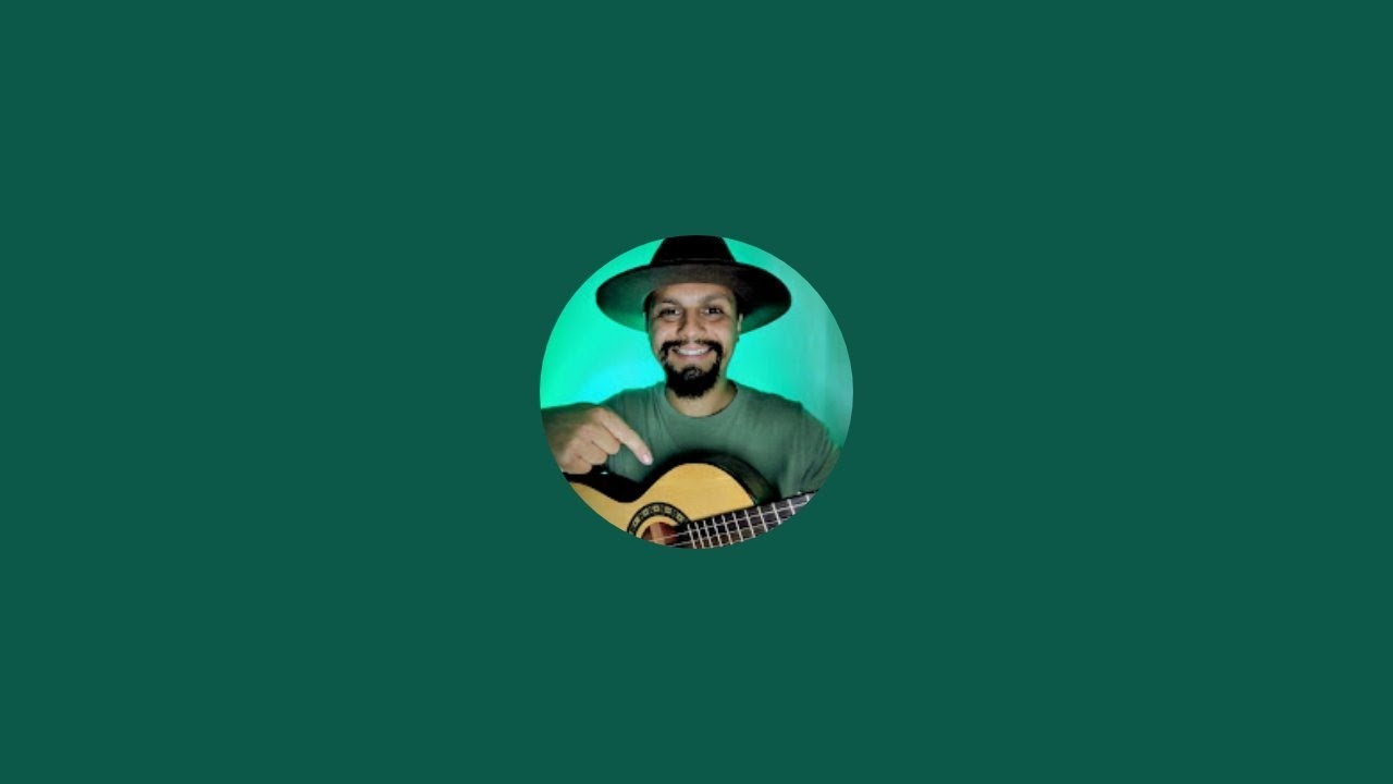 Destravando a mão esquerda no violão!!!!