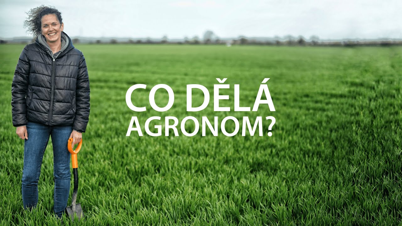 Jsme AGROFERT: Co děl&aacute; agronom?