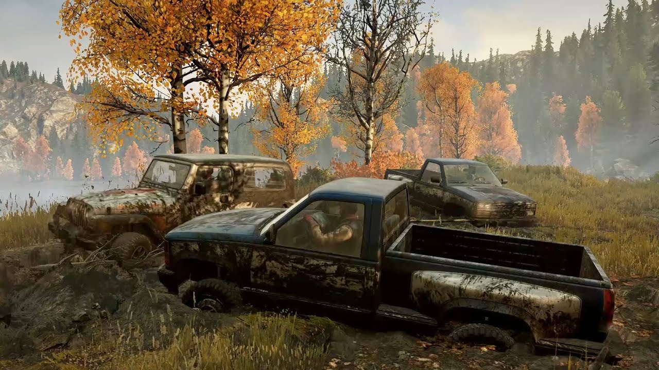 Lonewolf's 100 Sub Celebration!!! - SnowRunner w/ The Boys