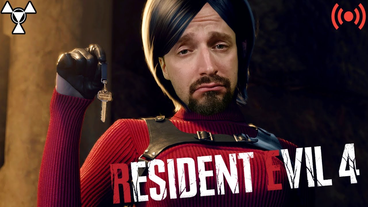 Ada. Die Ada unter den Resident Evil Spielen.