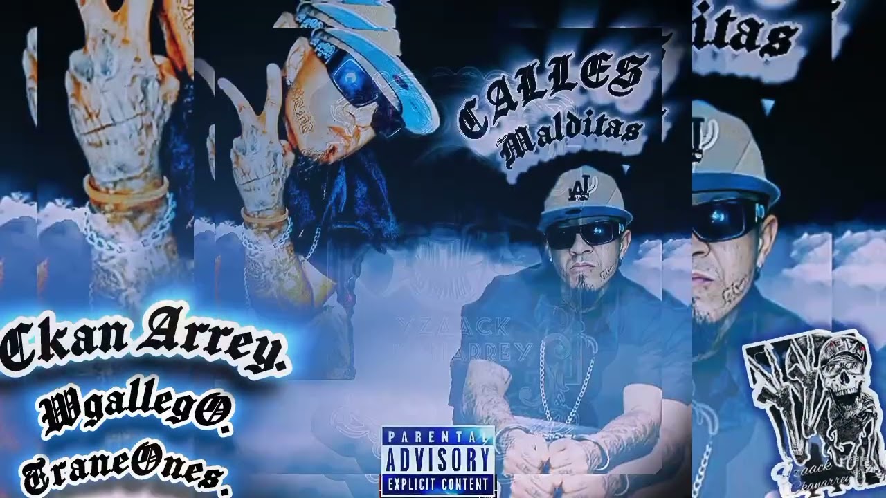CALLES MALDITAS🎶🎵🎙️👹✨  @CkanArrey @WgallegoO @TraneOnesOfficíalX3 