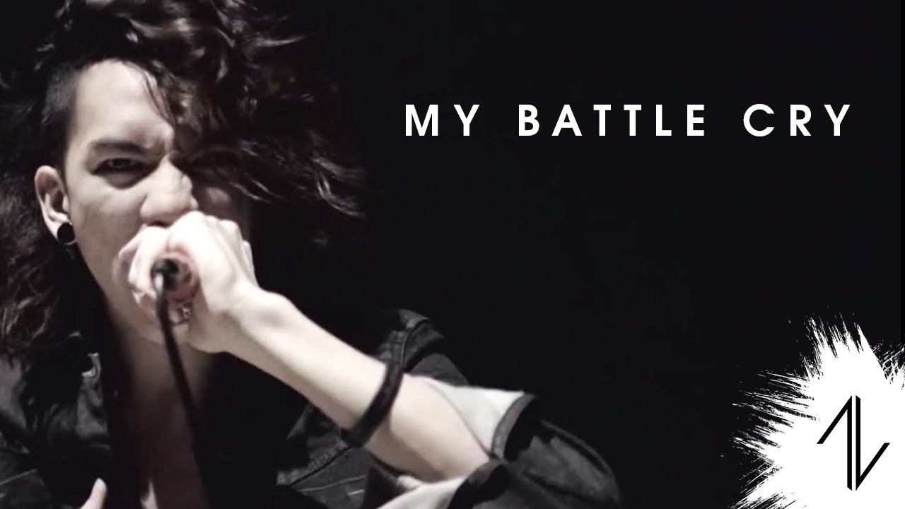 Nobuna / My Battle Cry【Official Video】