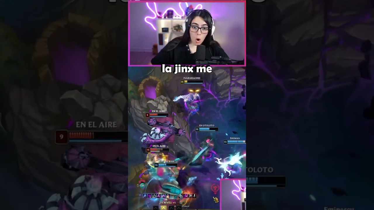 🤨?? #sofikimmy #leagueoflegends #lol #twitch #streamer #chile #stream #shorts