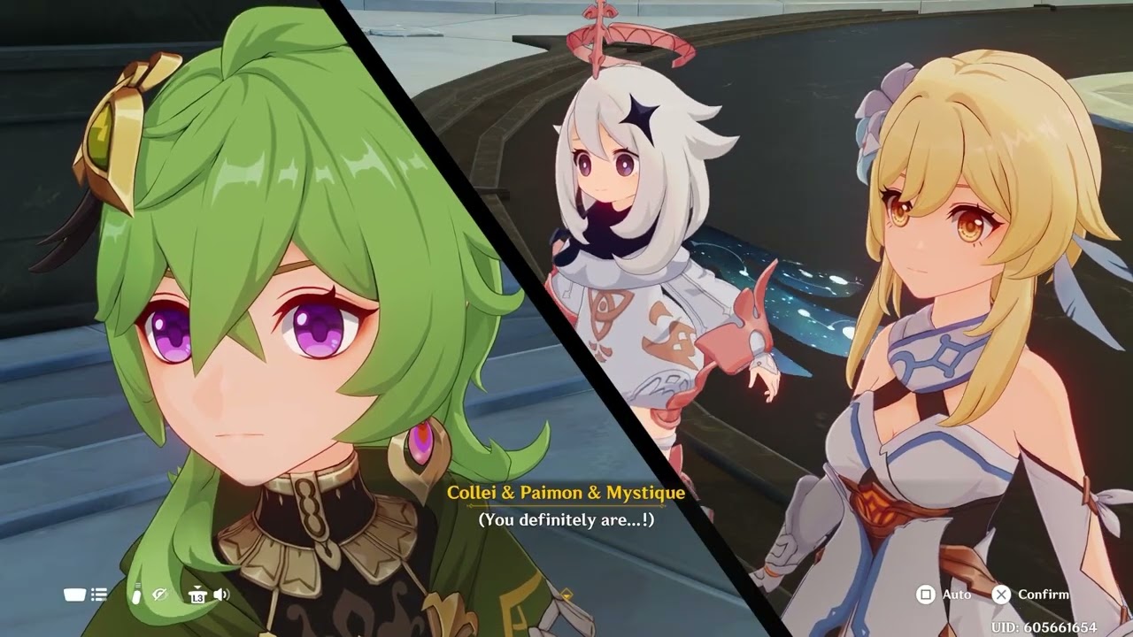 Genshin Impact Ruins Exploration: Fieldwise Center Ended November 23rd