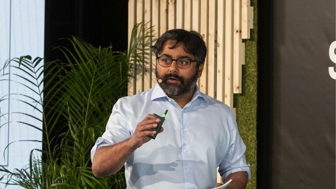 S2G Podcast: Sector Specialization and Systems-Level Investing with Sanjeev Krishnan