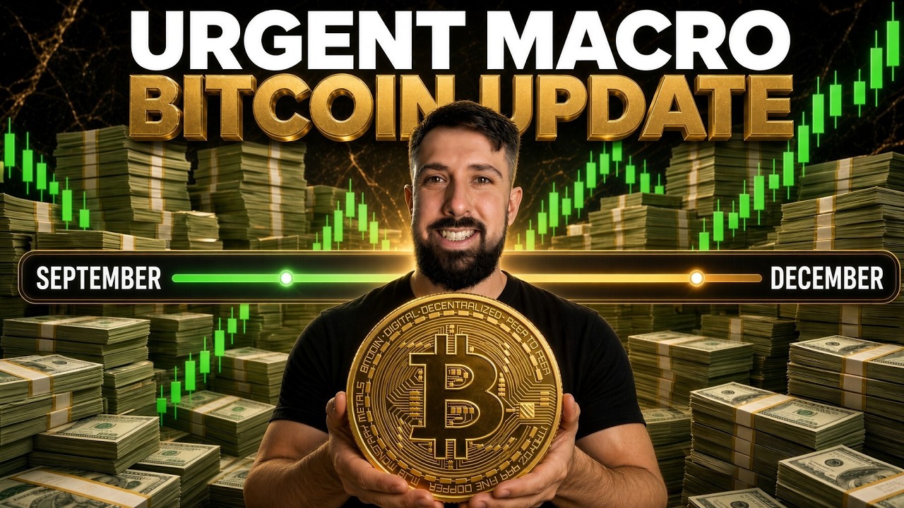 BITCOIN FLYING! Macro Analysis on BTC, SOL, ETH, SPY, NQ, Oil, Bonds