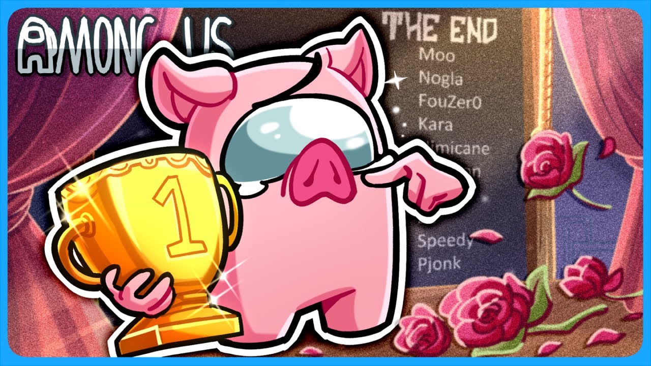 This is my last Among Us video…ever…