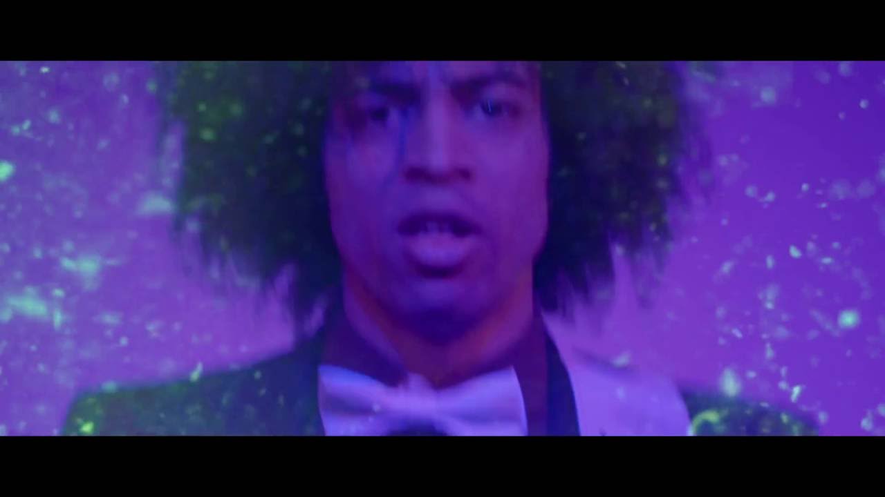LADY BAZAAR - THAT'S THE SPIRIT (Official Video)