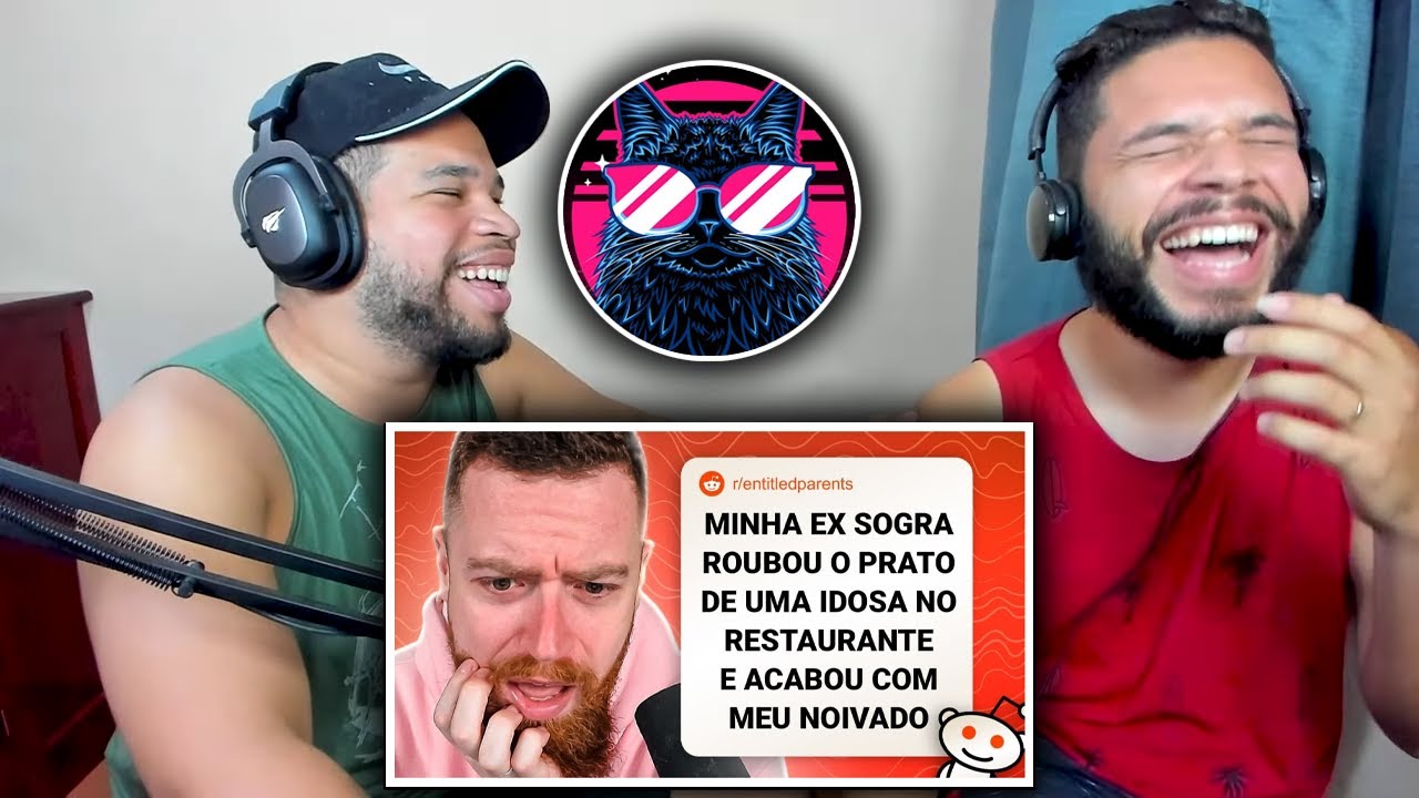 NICE MÃE ULTRAPASSOU TODOS OS LIMITES | Quartas-Reddit #58 | LubaTV