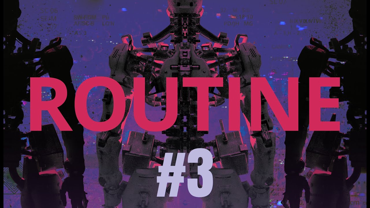 ROUTINE | PC | ( Magyar Felirat )( No Commentary ) ENDING | #3