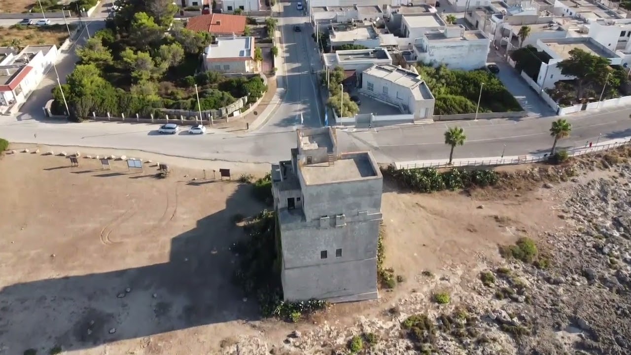 La magia di Torre Colimena