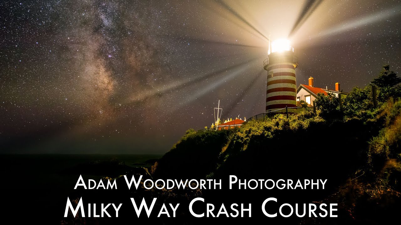 Milky Way Crash Course - 2022