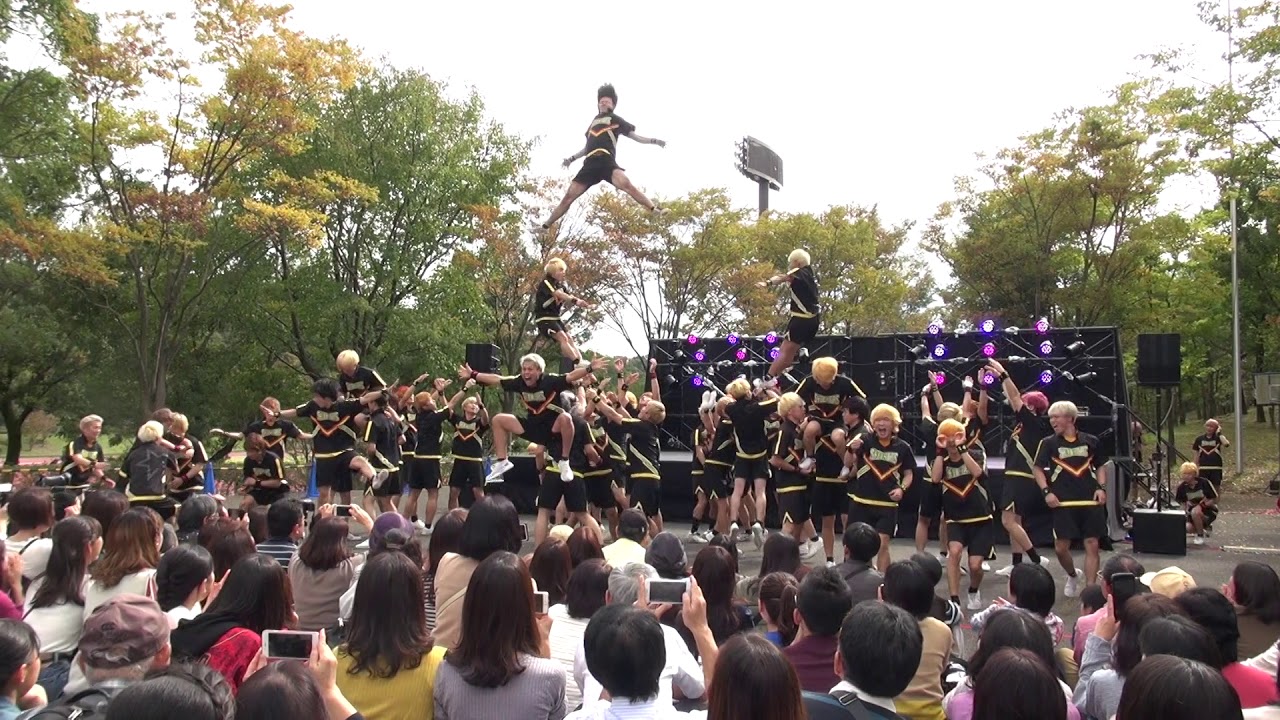SHOCKERS_2019早稲田大学所沢キャンパス祭②_夢の国構成