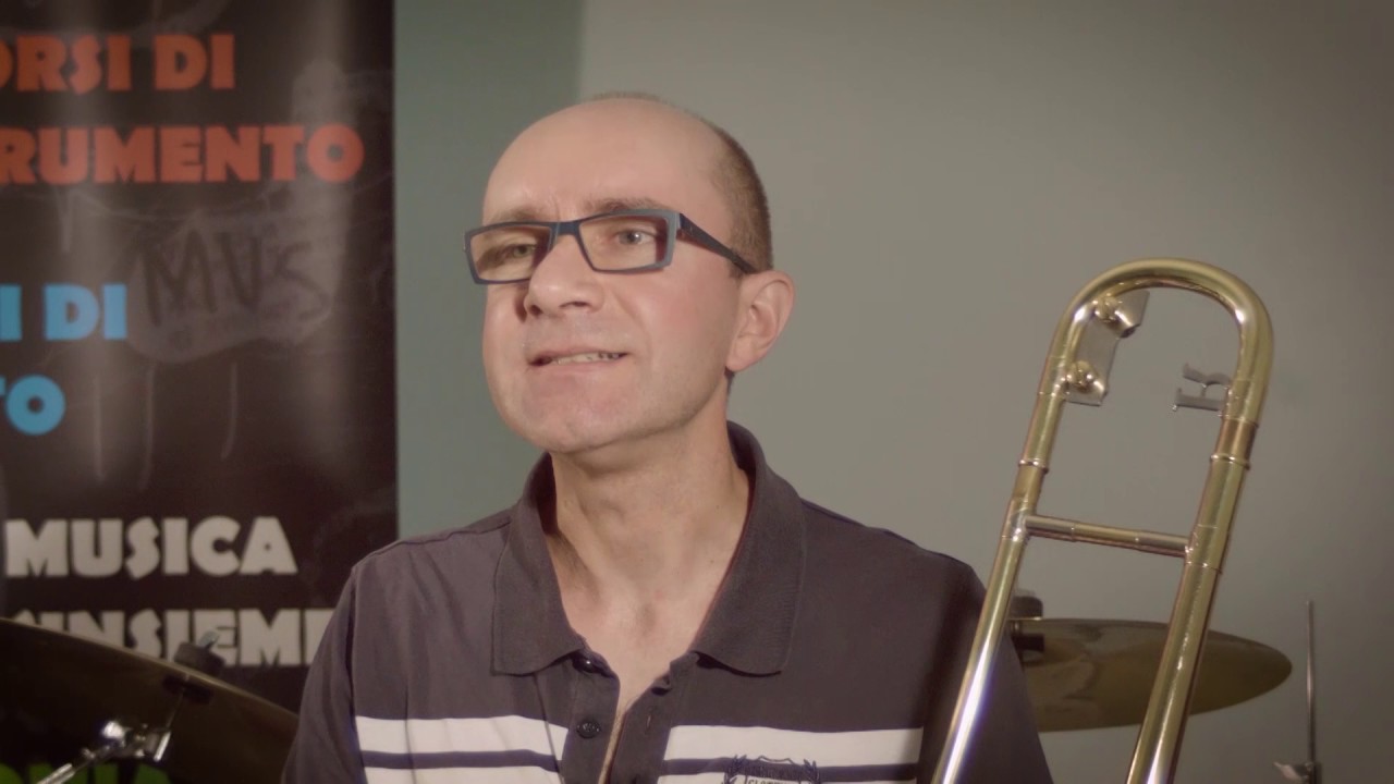 Corso di Trombone - Stefano Calcagno