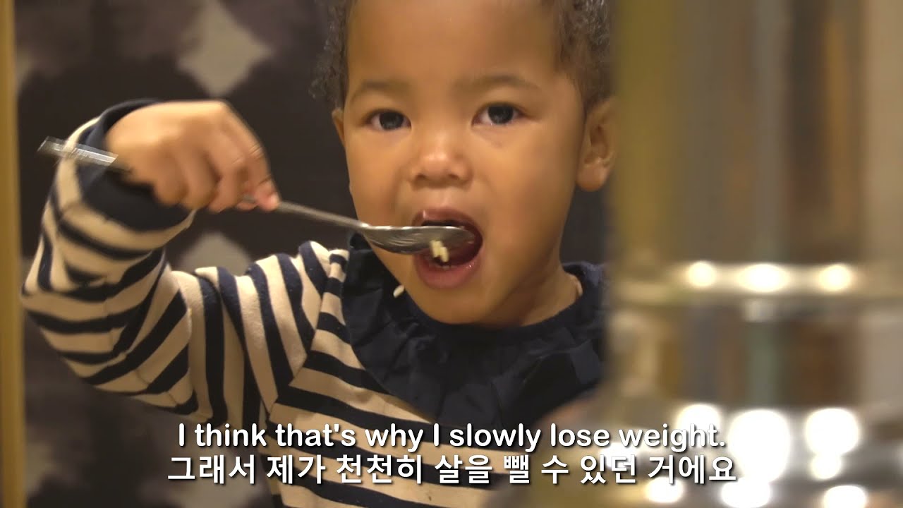Cooking Korean Food Can be Hard!