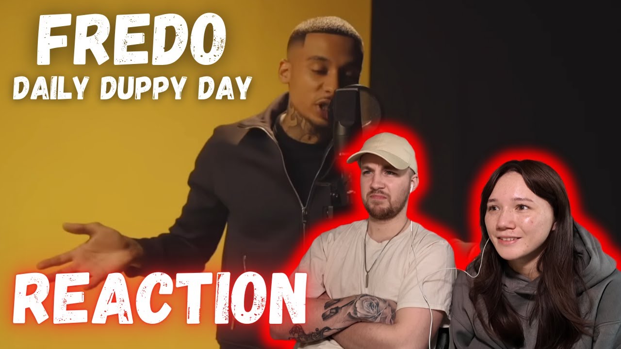 Fredo - Daily Duppy REACTION