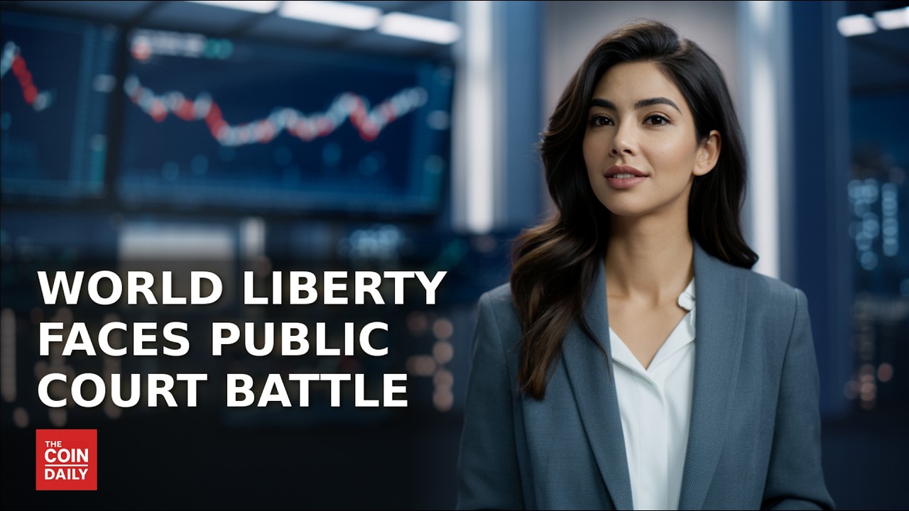 Суд по делу World Liberty, фонд Optimism, ETF от BlackRock, голосование в Solana и Aave V4