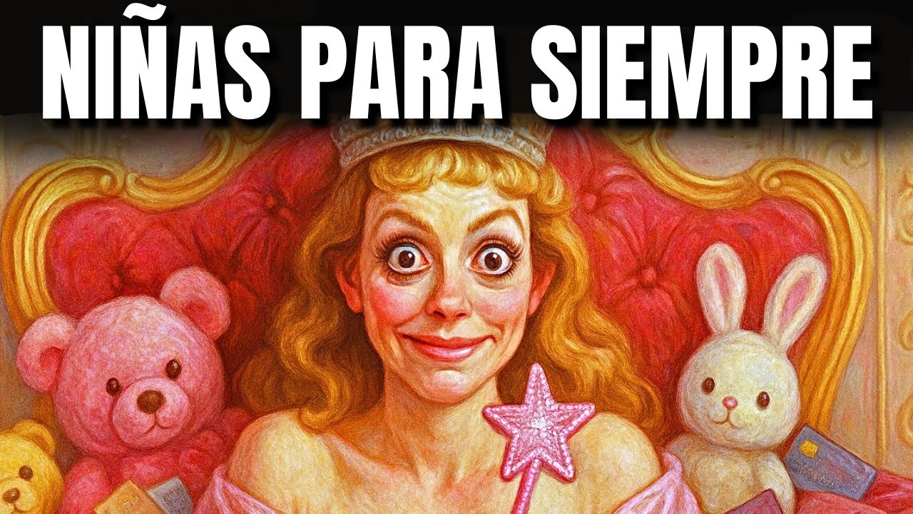 Cuando Descubres Por qué Las Mujeres Nunca Maduran, Todo Cambia - Schopenhauer