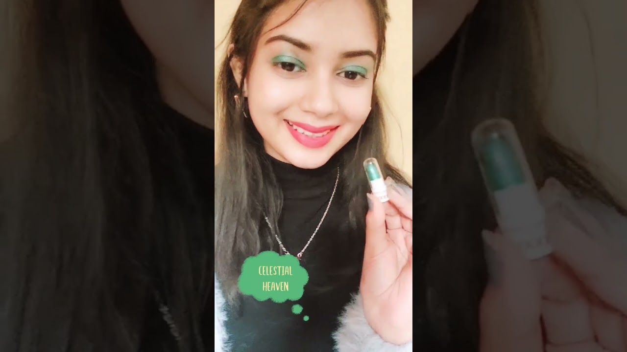 Just Herbs 8 in 1 Eyeshadow Lidsticks ( INFINITY- BEYOND)