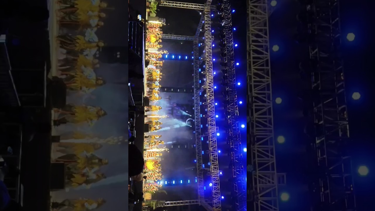 Divine Peace and Positive Energy from the Spiritual Event Conducted at Malla reddy University