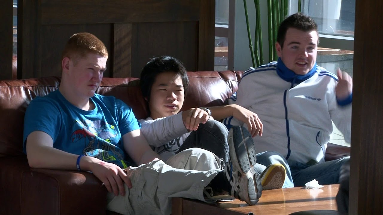 Vietnamese Student Life in Waterford Institute of Technology