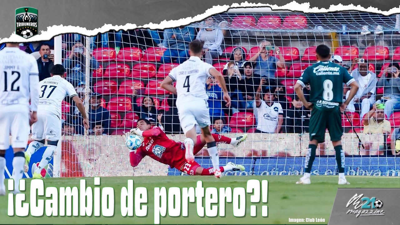 ¿Es verdaderamente necesario hacer un cambio en la portería Esmeralda?