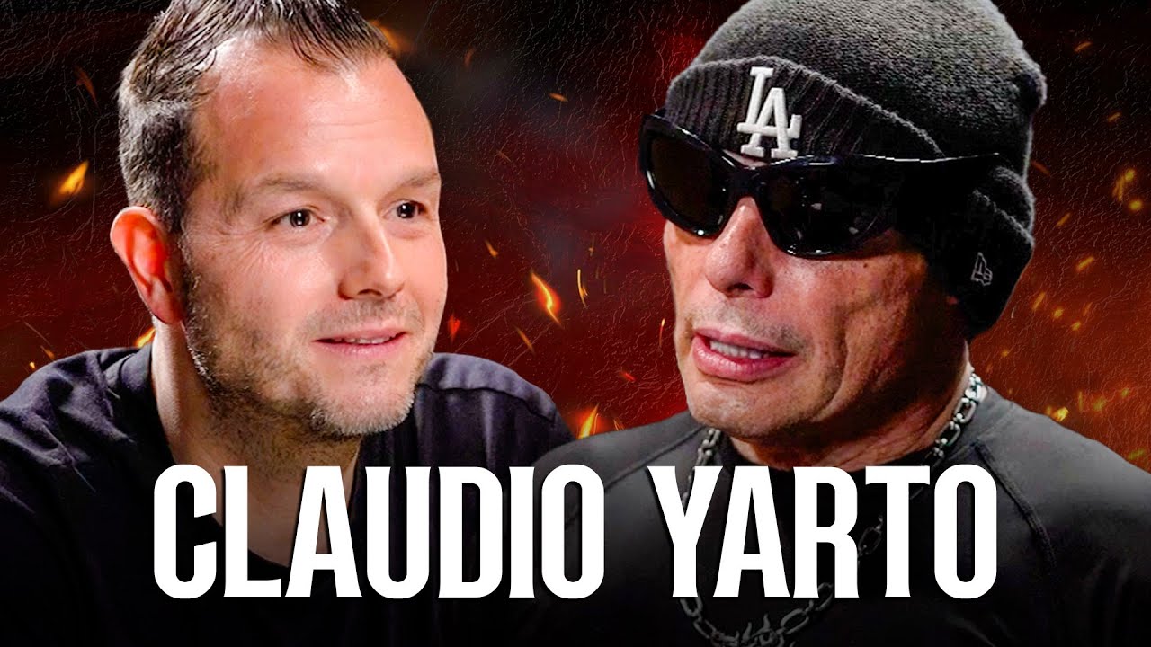 Cómo Claudio Yarto llegó a ser precursor de rap en México - Con Melo Montoya