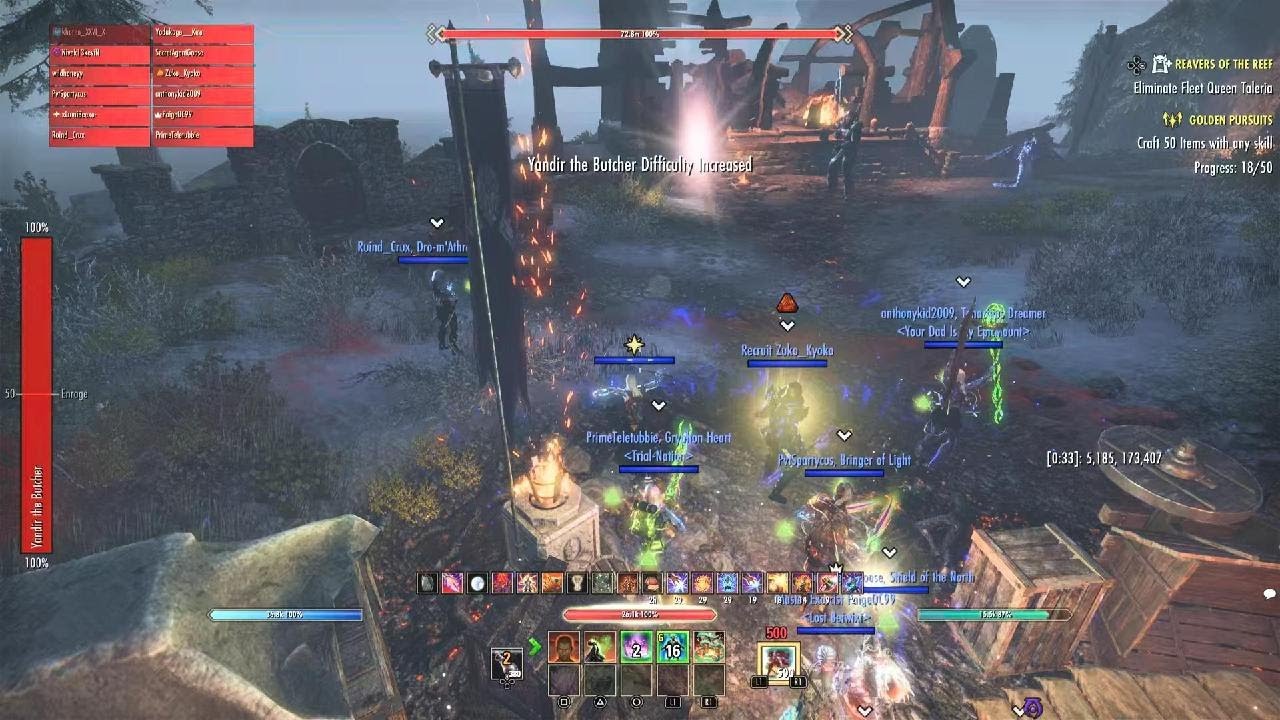 Lost Betwixt Dawnbringer